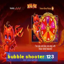 bubble shooter 123